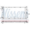 Nissen Nissens Radiator, 65273A 65273A